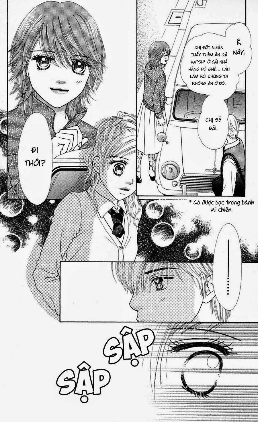 parfait tic - cô láng giềng chapter 62 5