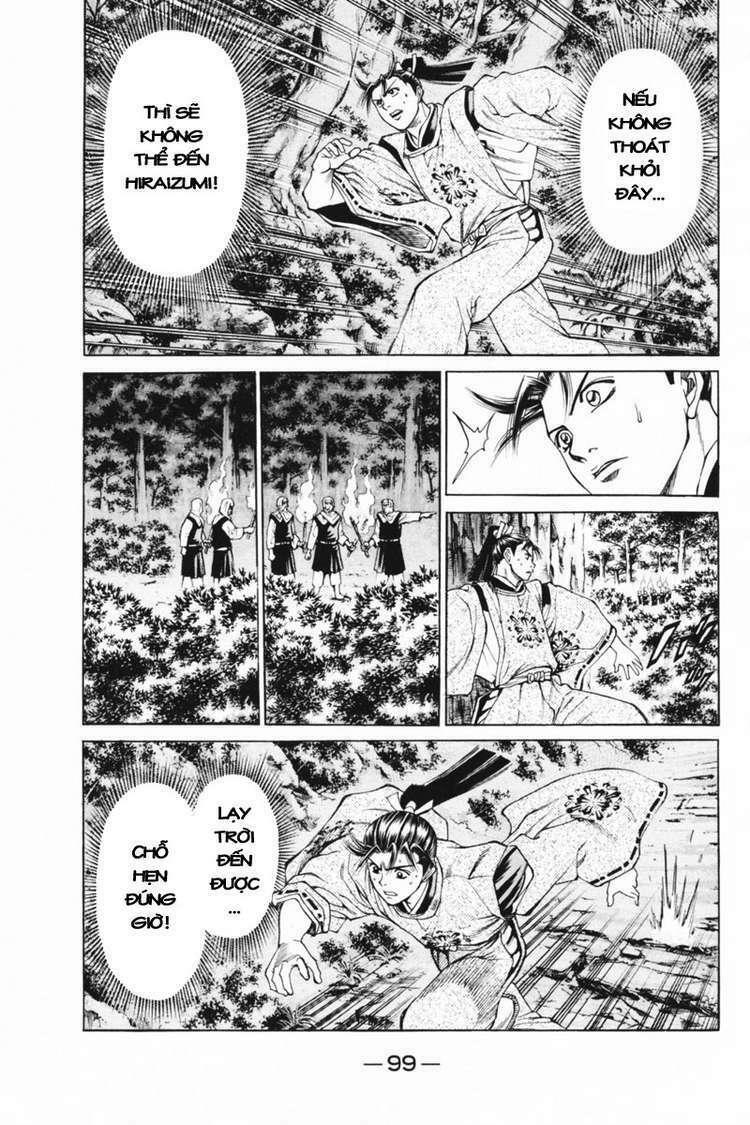 thiếu niên vương i - shana oh yoshitsune i chapter 34 4