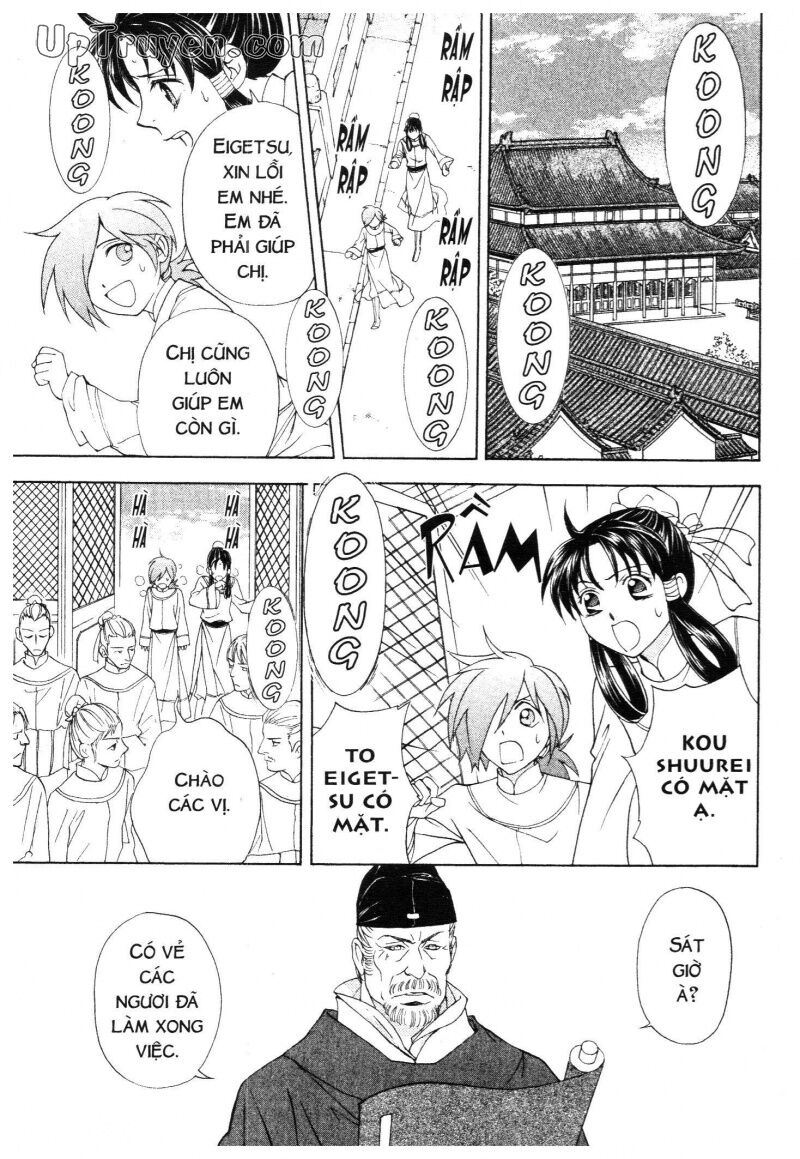 hoa nguyệt chapter 6 159