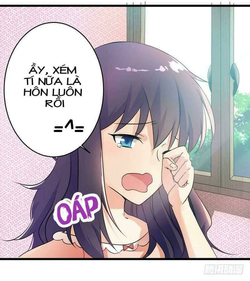 chinh phục bạn trai sao chổi chapter 1 30