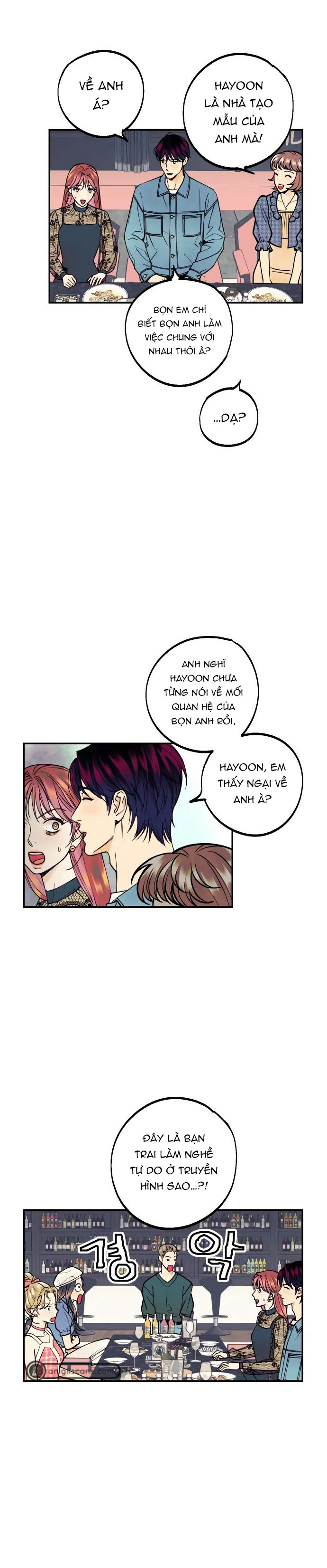 em muốn làm người phụ nữ của anh chapter 14.2 1