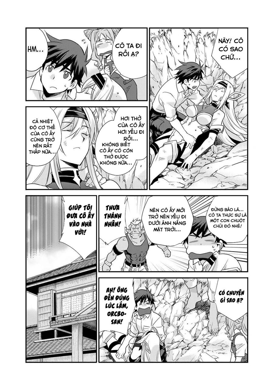 Isekai De Tochi O Katte Noujou O Tsukurou chapter 0 5