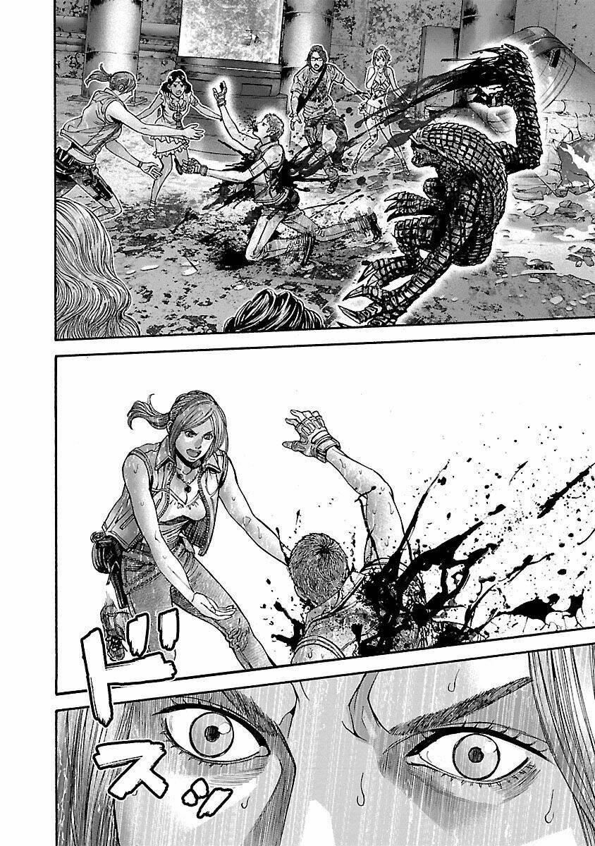 resident evil biohazard heavenly island chapter 31 11