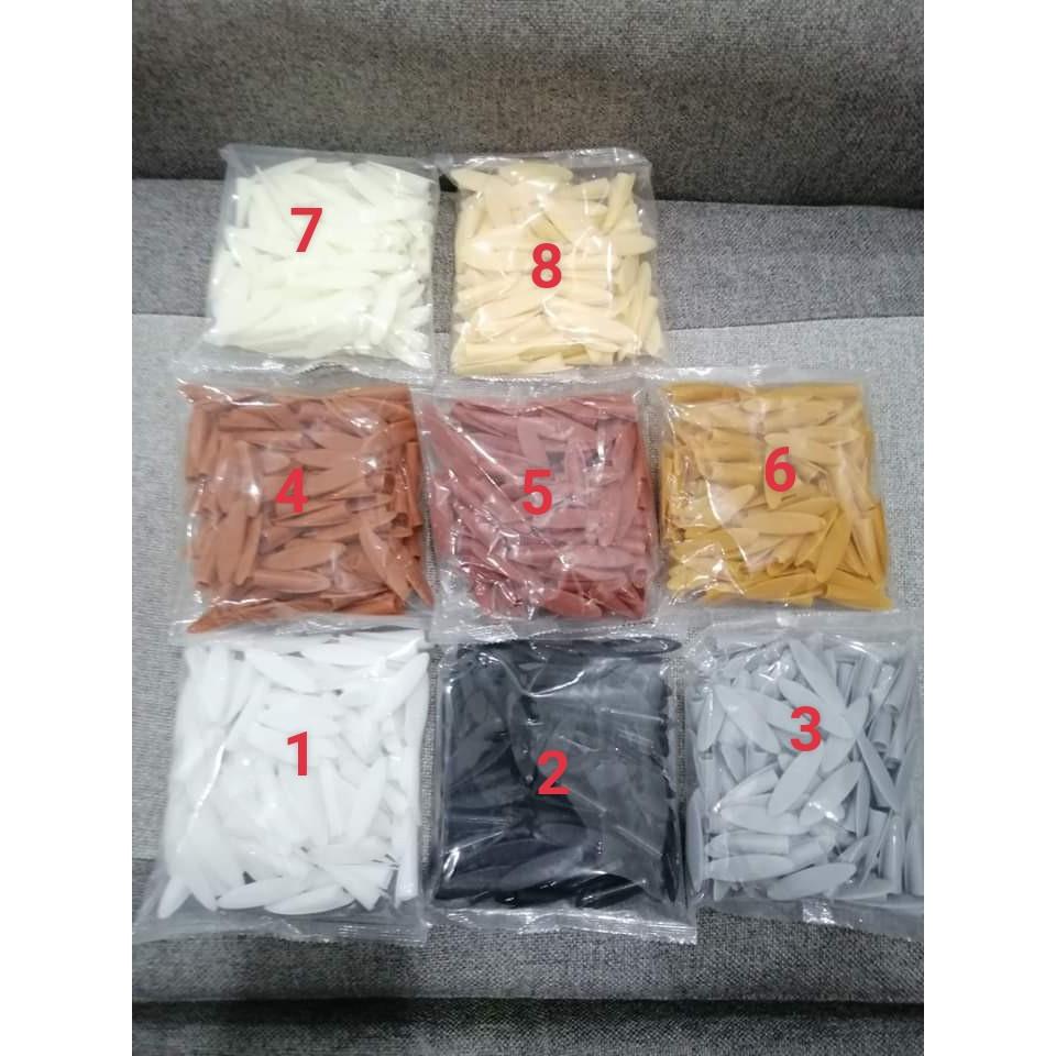 Combo 8 túi - Nút Bịt Khoan Chéo - Túi 100 cái