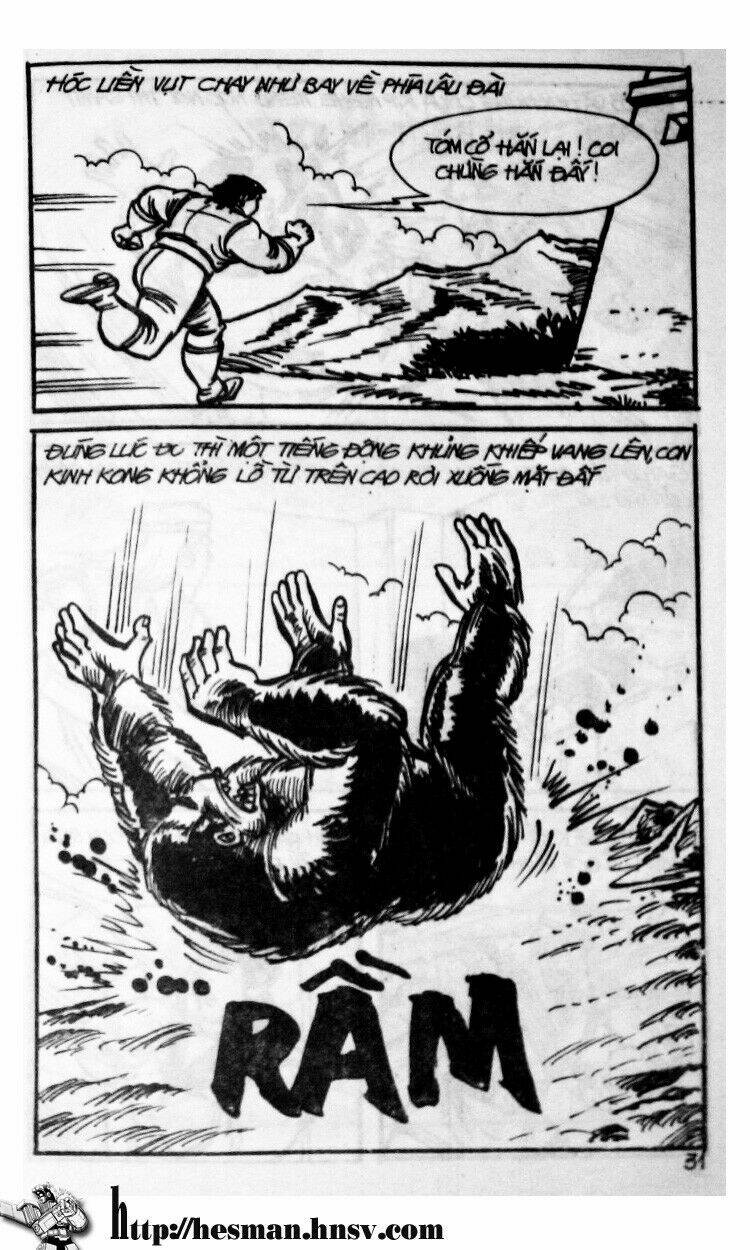 dũng sĩ hesman chapter 96 26