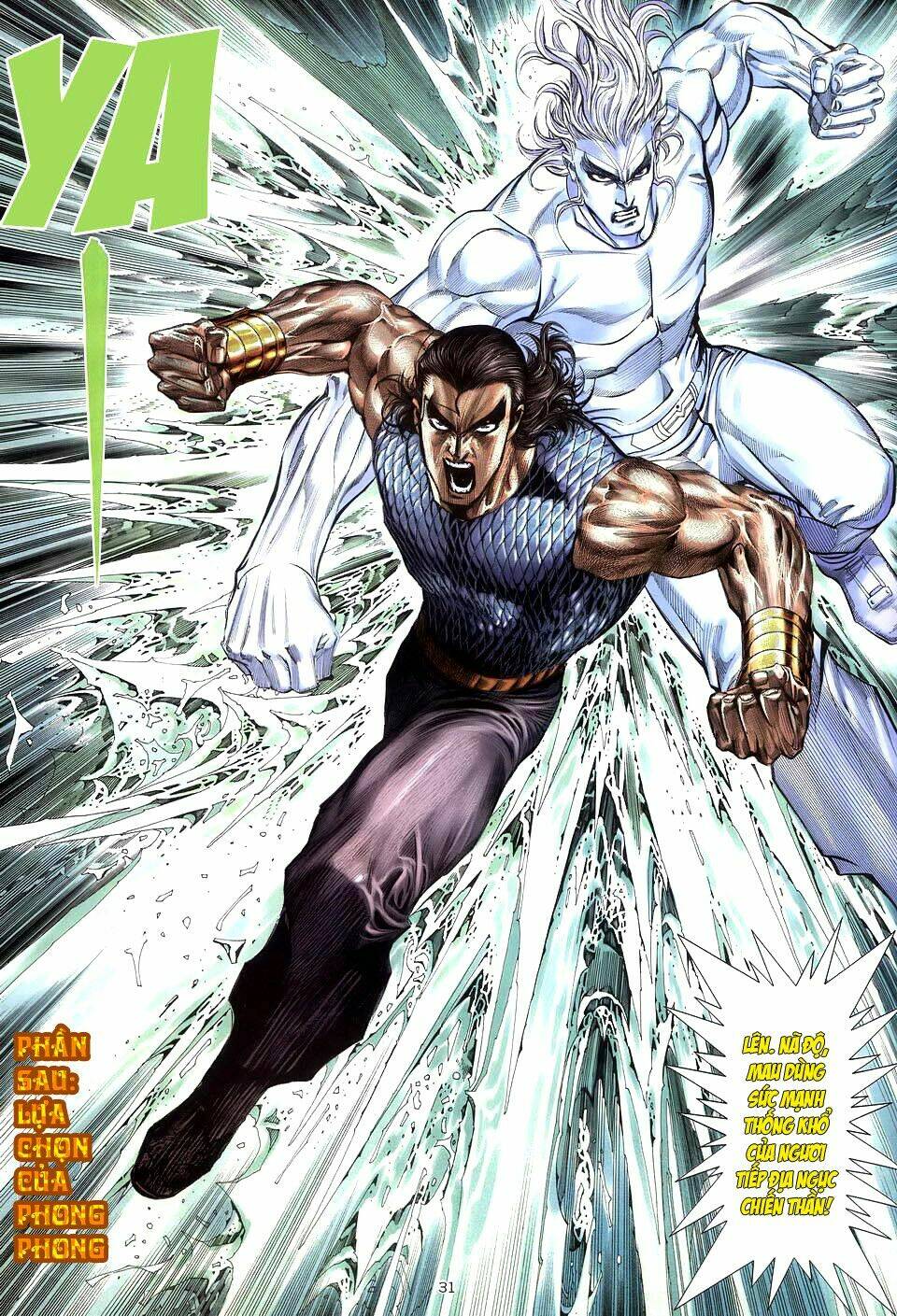 võ thần chapter 215 31