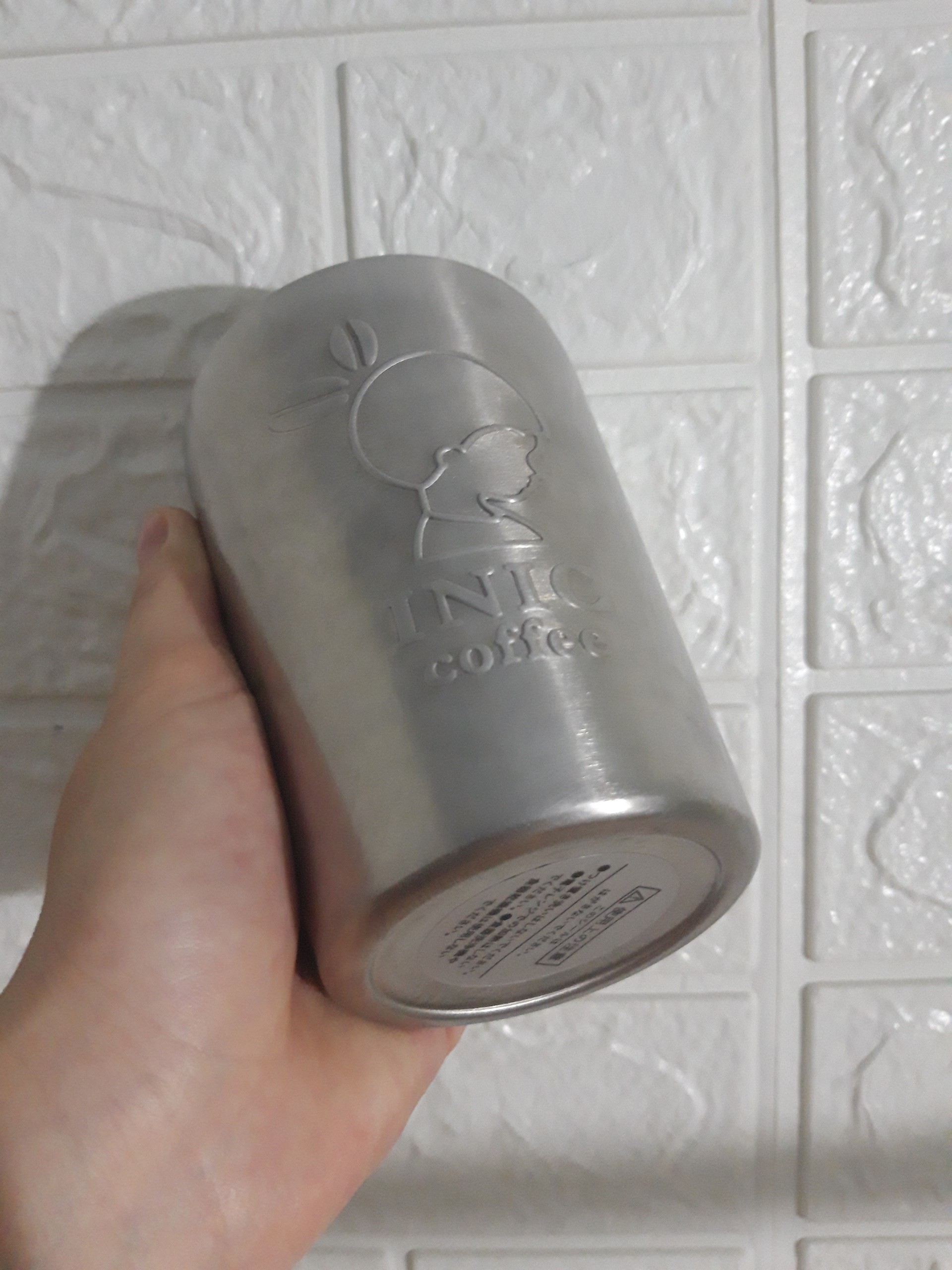 Dung tích 400ml Chuyên giữ nóng + lạnh chuyên cafe mang đi làm Kín k sợ đổ ly chuẩn nhật + đẹp nha