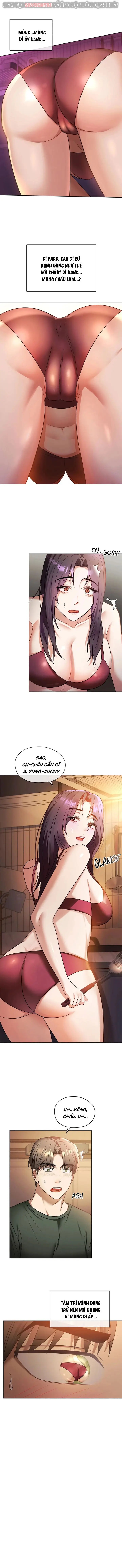 cưỡng không nổi dì ơi chapter 12 6