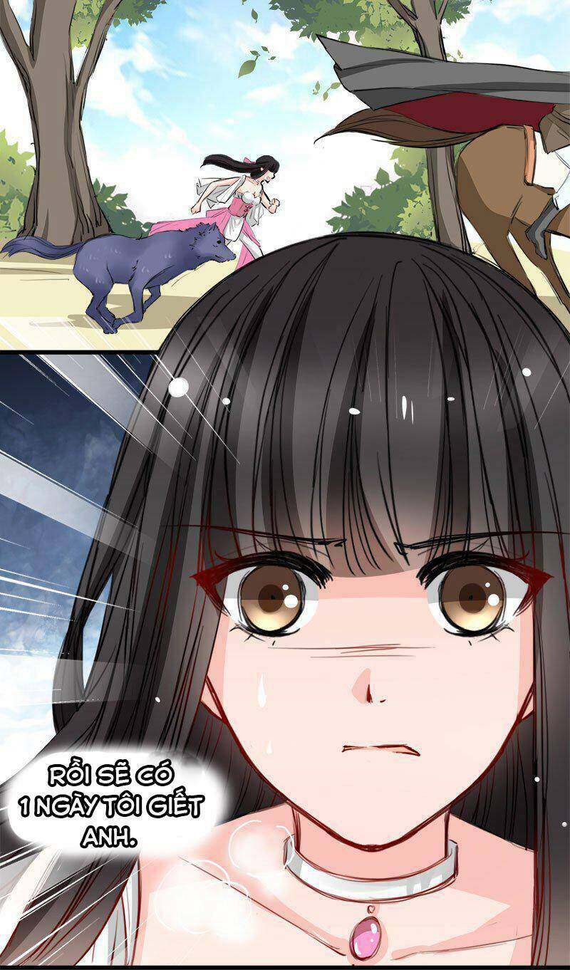thú vương chuyên sủng chapter 18 17