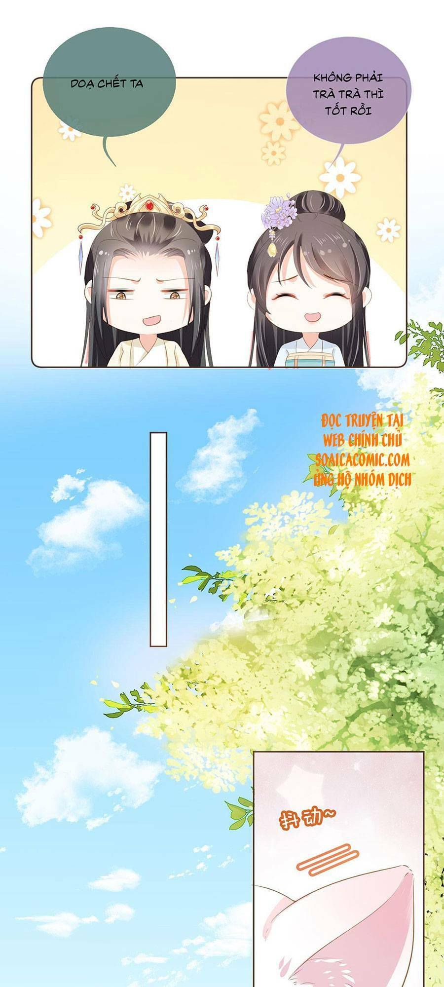 nhặt được bảo bối manh manh chapter 58 14