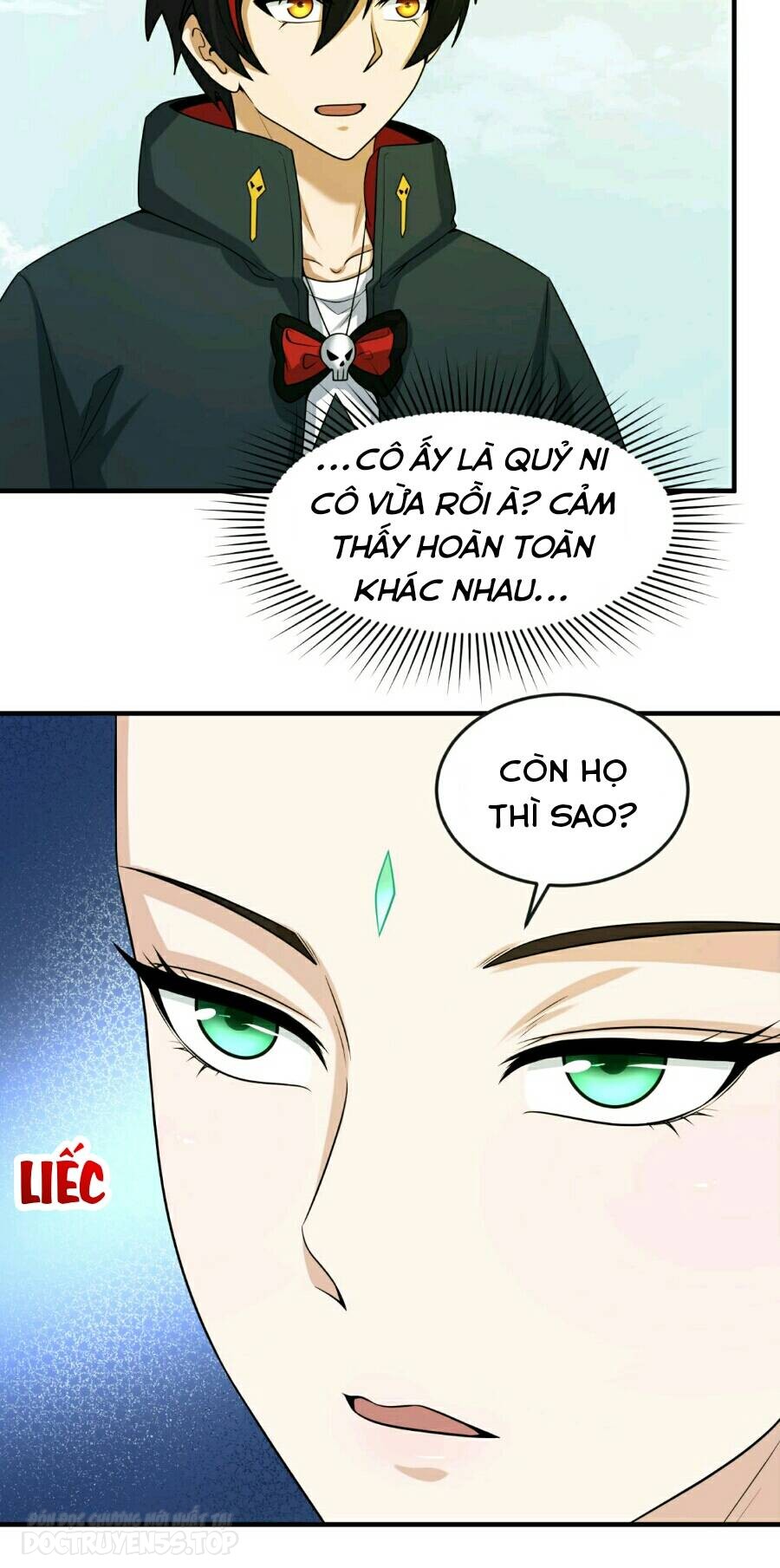 toàn cầu quỷ dị thời đại chapter 44 5