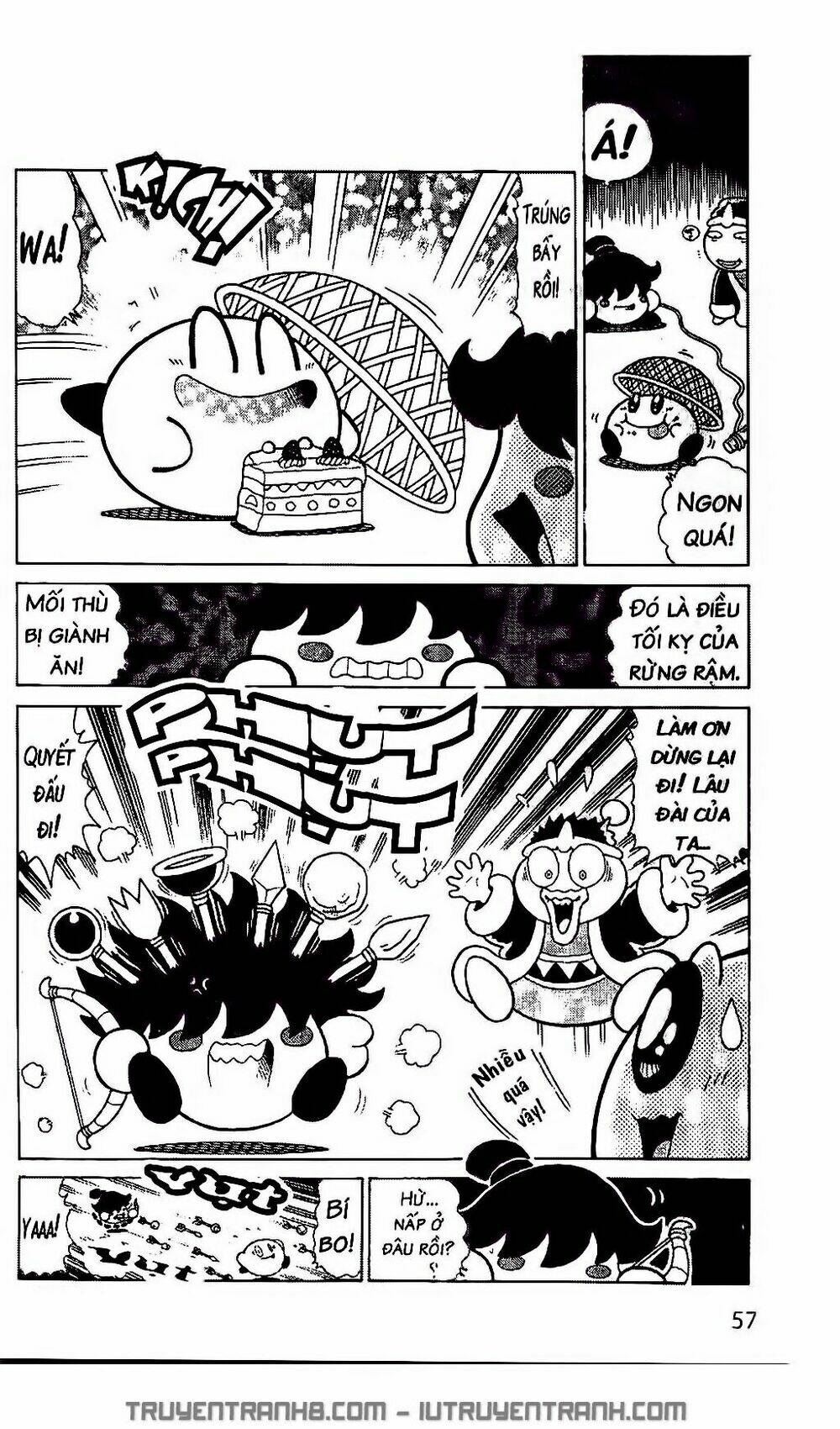 ngôi sao kabi chapter 113 12