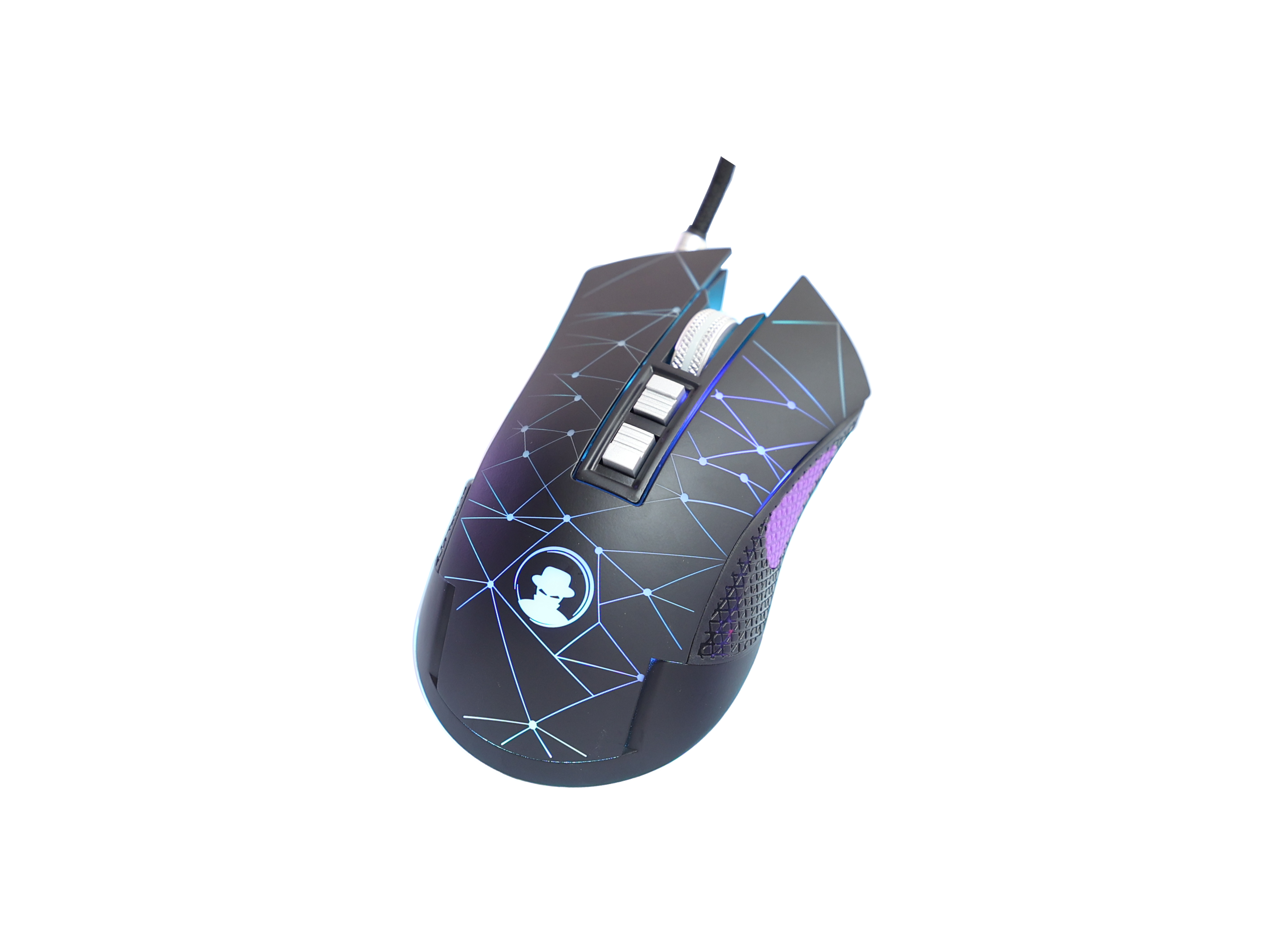 Chuột Gaming có dây Assassins G600 EVO ( RGB) - Hàng Chính Hãng