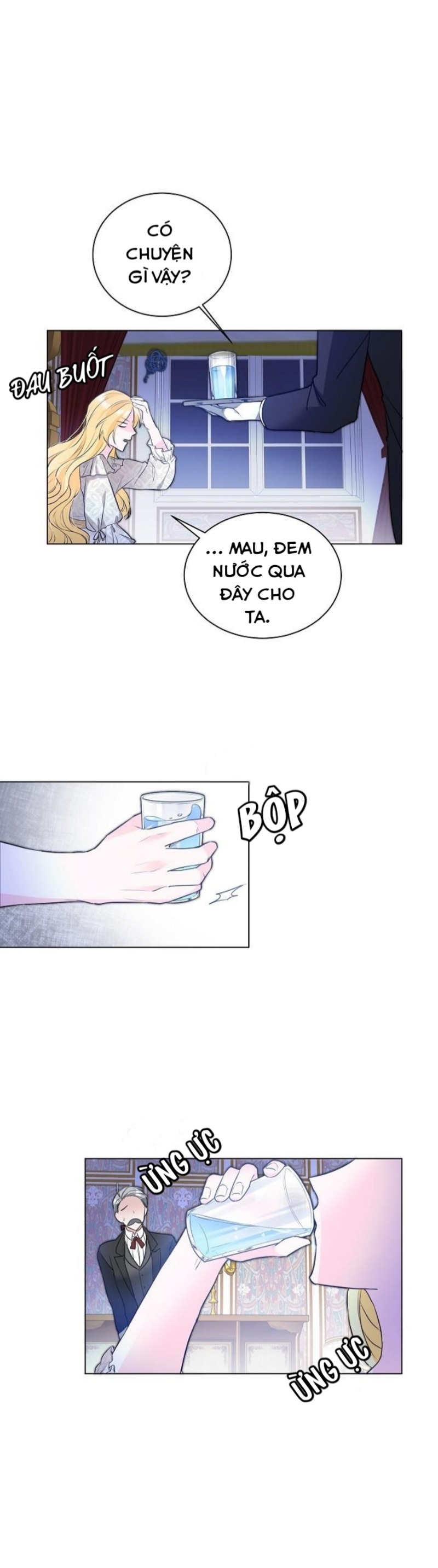 lily tàn độc chapter 2 32