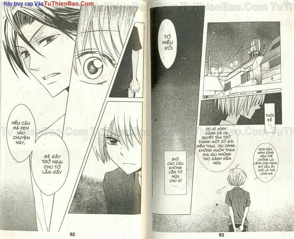 cô nàng lắm chiêu chapter 3 46