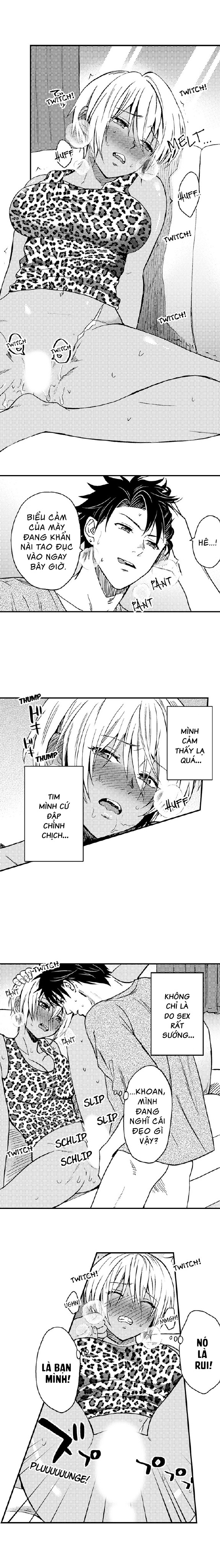 bị phịch bởi chính thằng bạn thân chapter 12 6