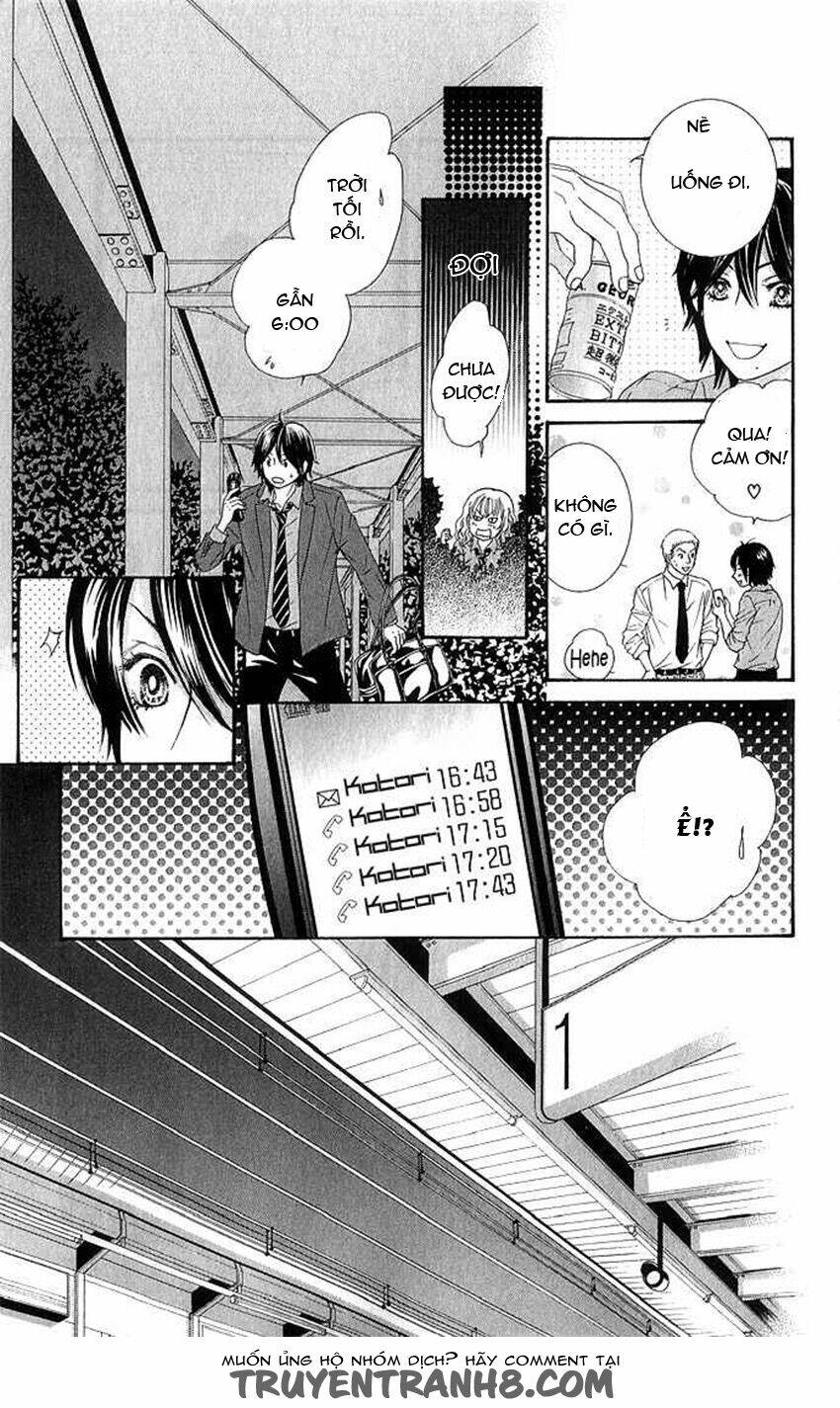 bokutachi wa shitte shimatta chapter 12 33