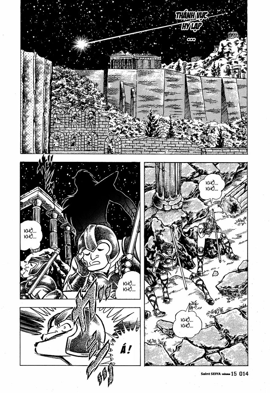 áo giáp vàng chapter 68 10