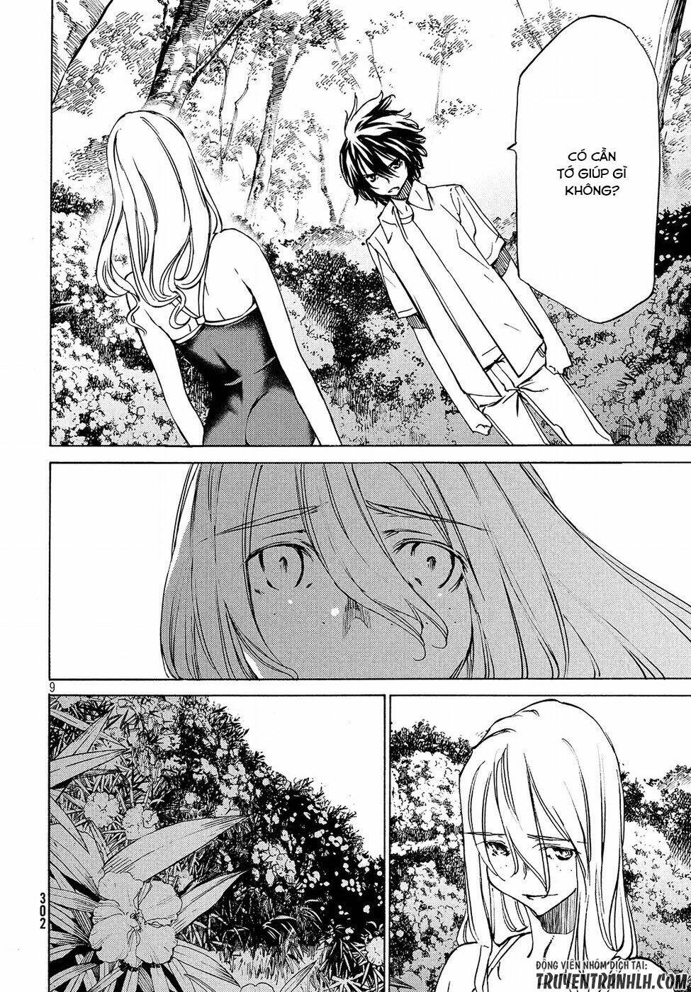 gleipnir - sợi xích thần chapter 28 10