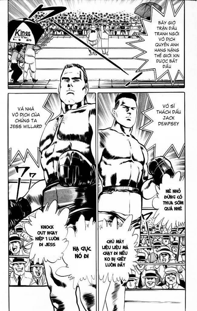 kenji-quyền nhi phương thế ngọc chapter 36 5