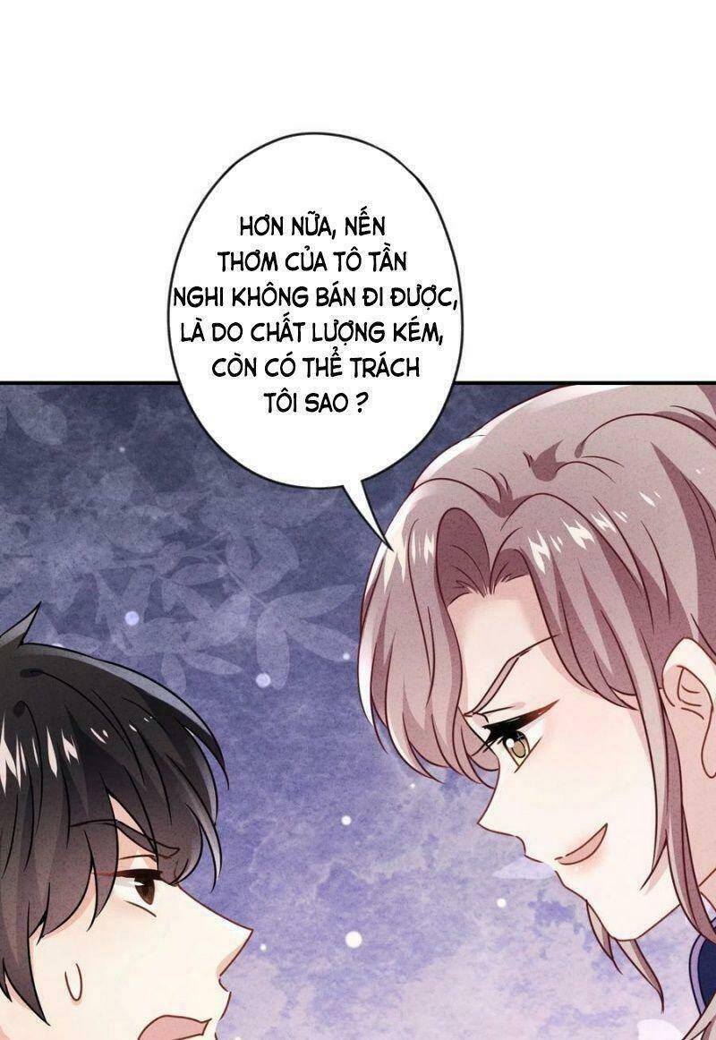 thiếu soái, vợ anh muốn lật trời! chapter 133 31