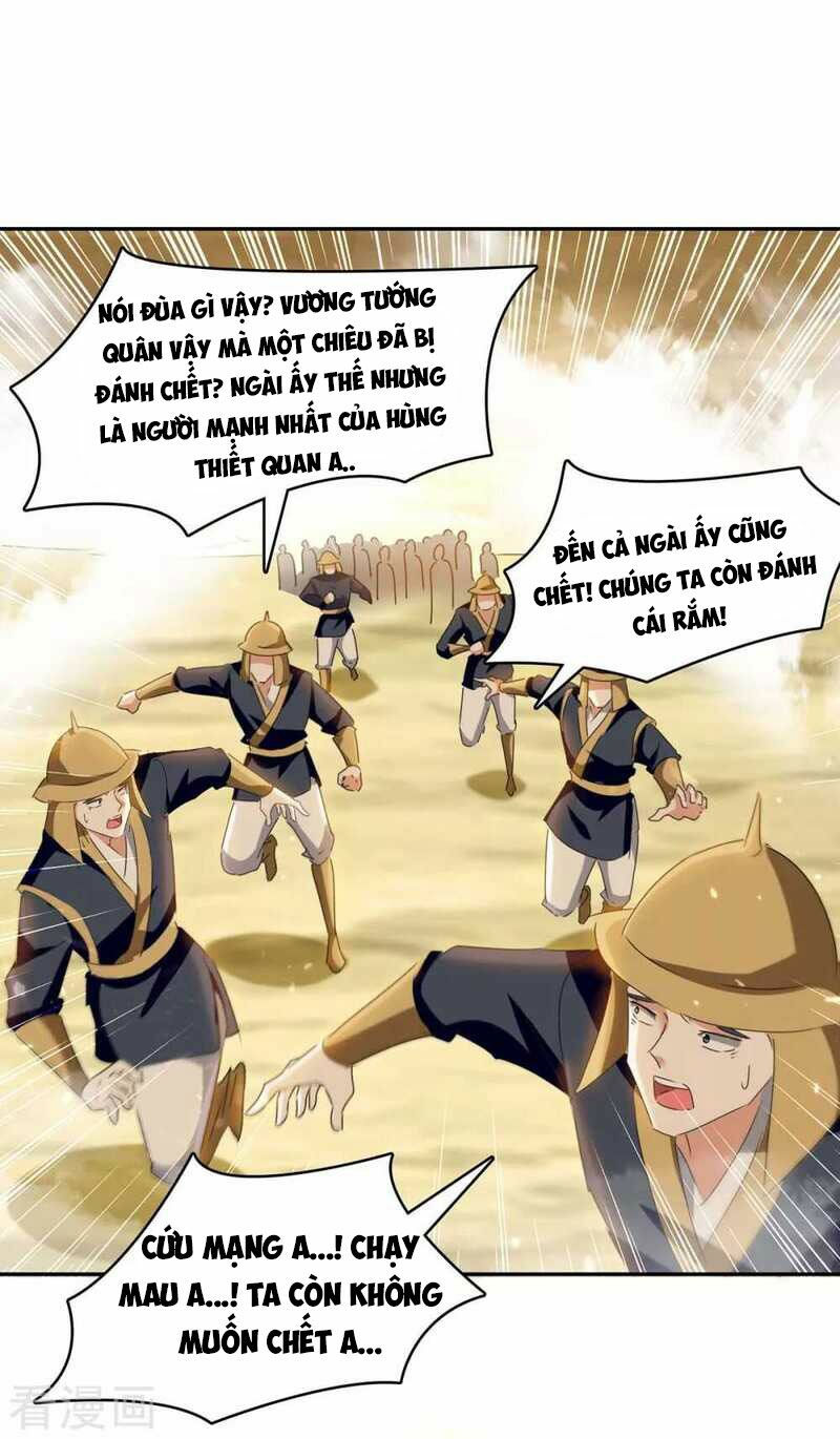 tối cường thăng cấp chapter 261 18