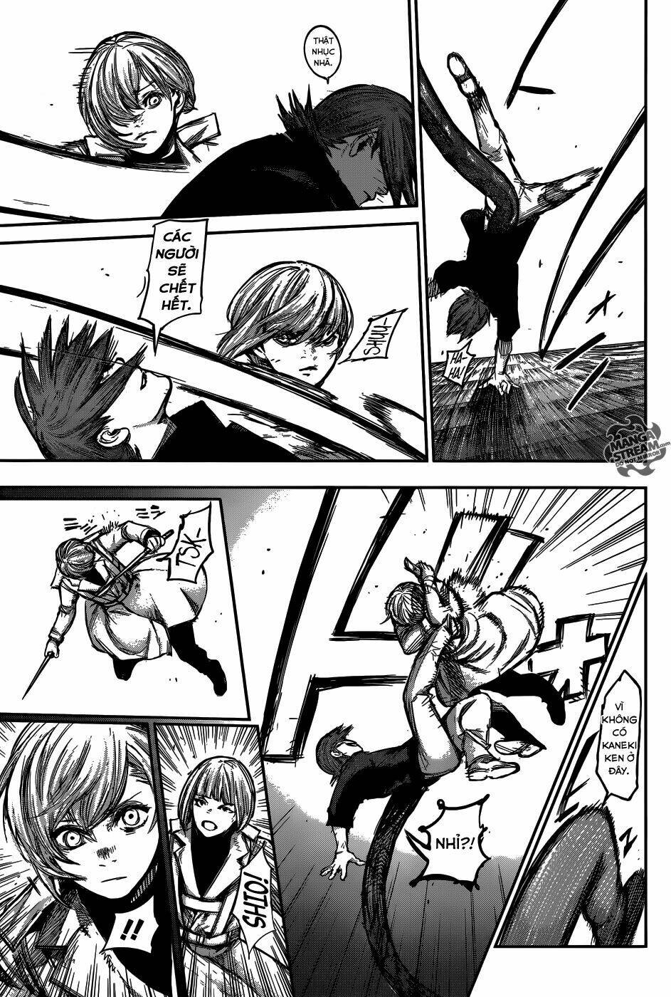 ngạ quỷ vùng tokyo 2 chapter 139 14