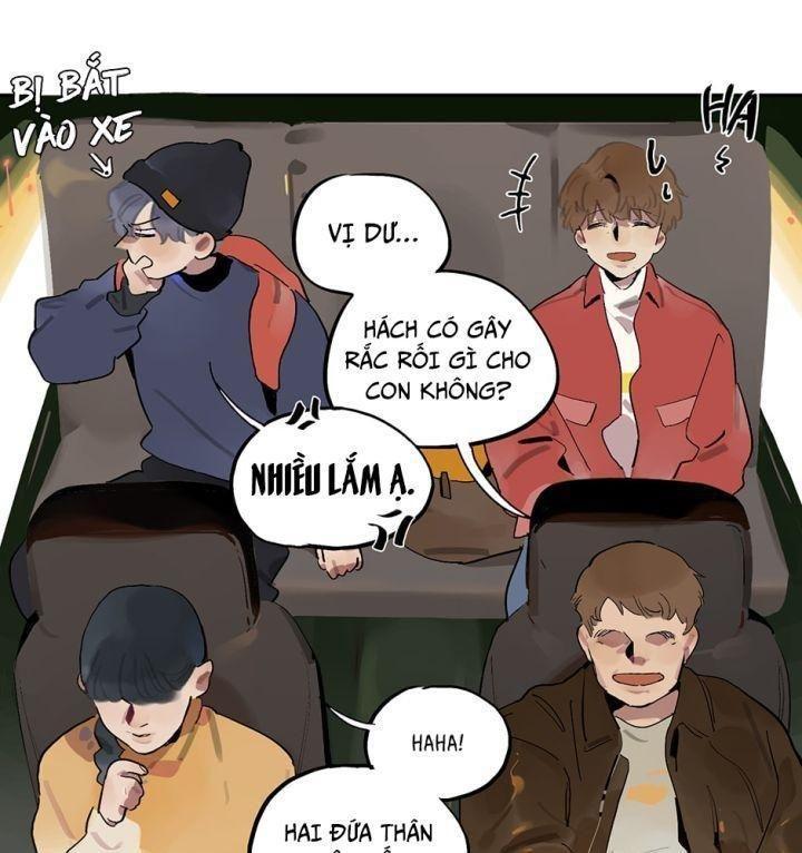 những vì tinh tú của chúng ta chapter 6 31