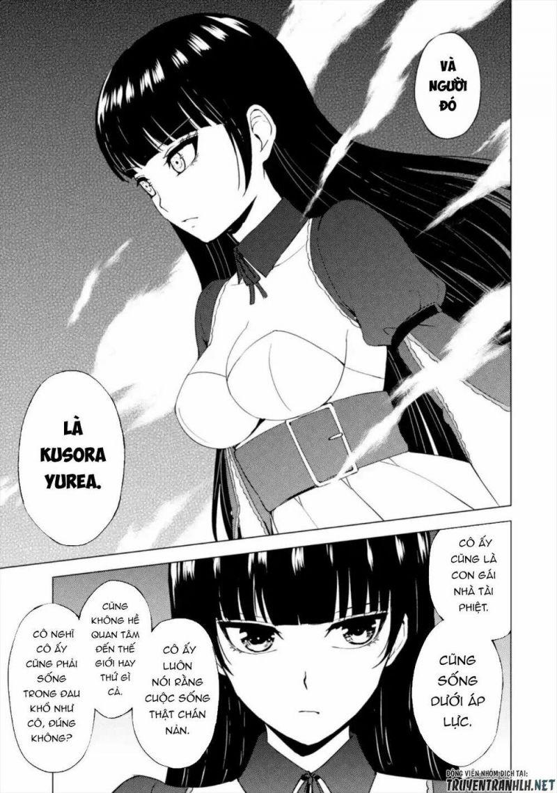 ore no genjitsu wa renai game?? ka to omottara inochigake no game datta chapter 44 15