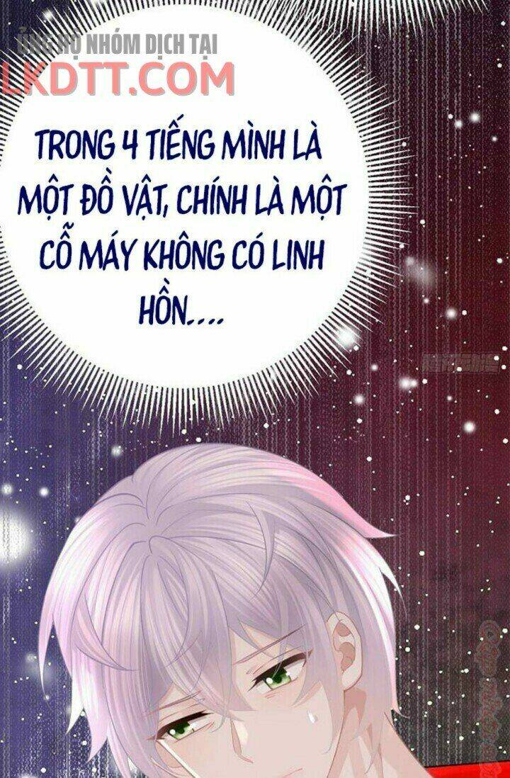 đứa trẻ có 5 daddy chapter 10 46