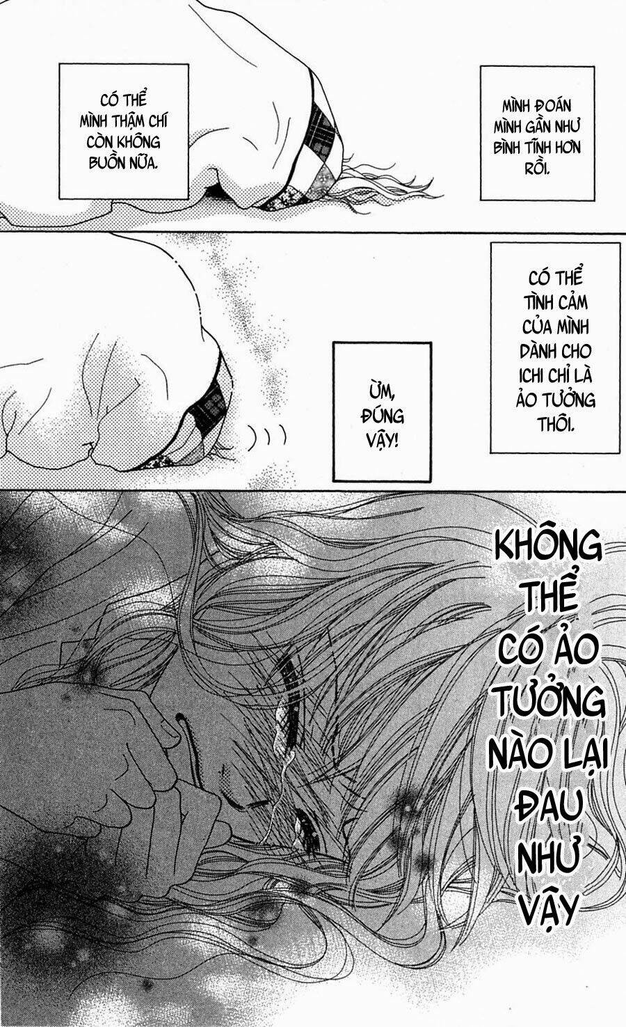 parfait tic - cô láng giềng chapter 71 29