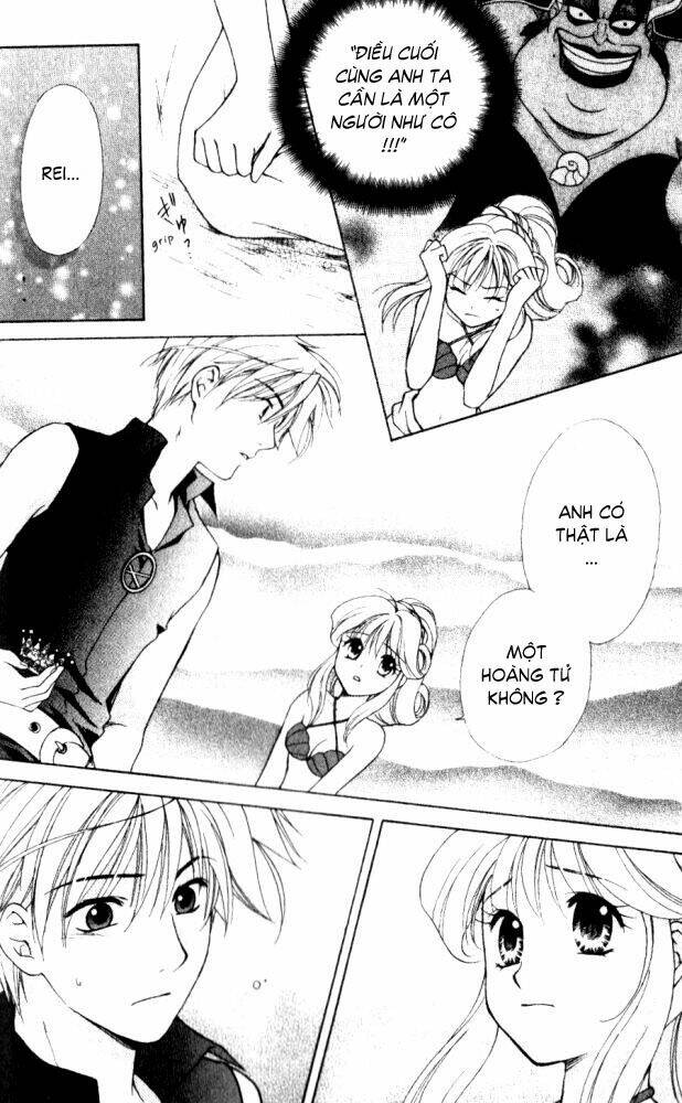 kilala princess - công chúa kilala chapter 9 18