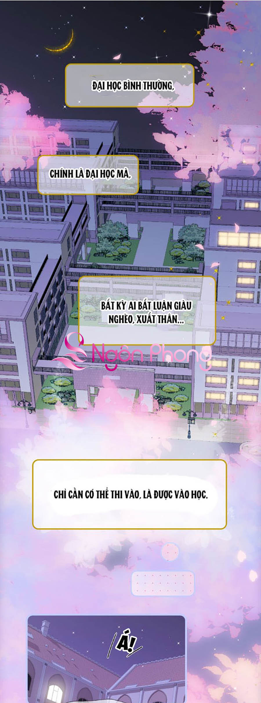 hoa bỏ chạy với nhím rồi chapter 2.1 2