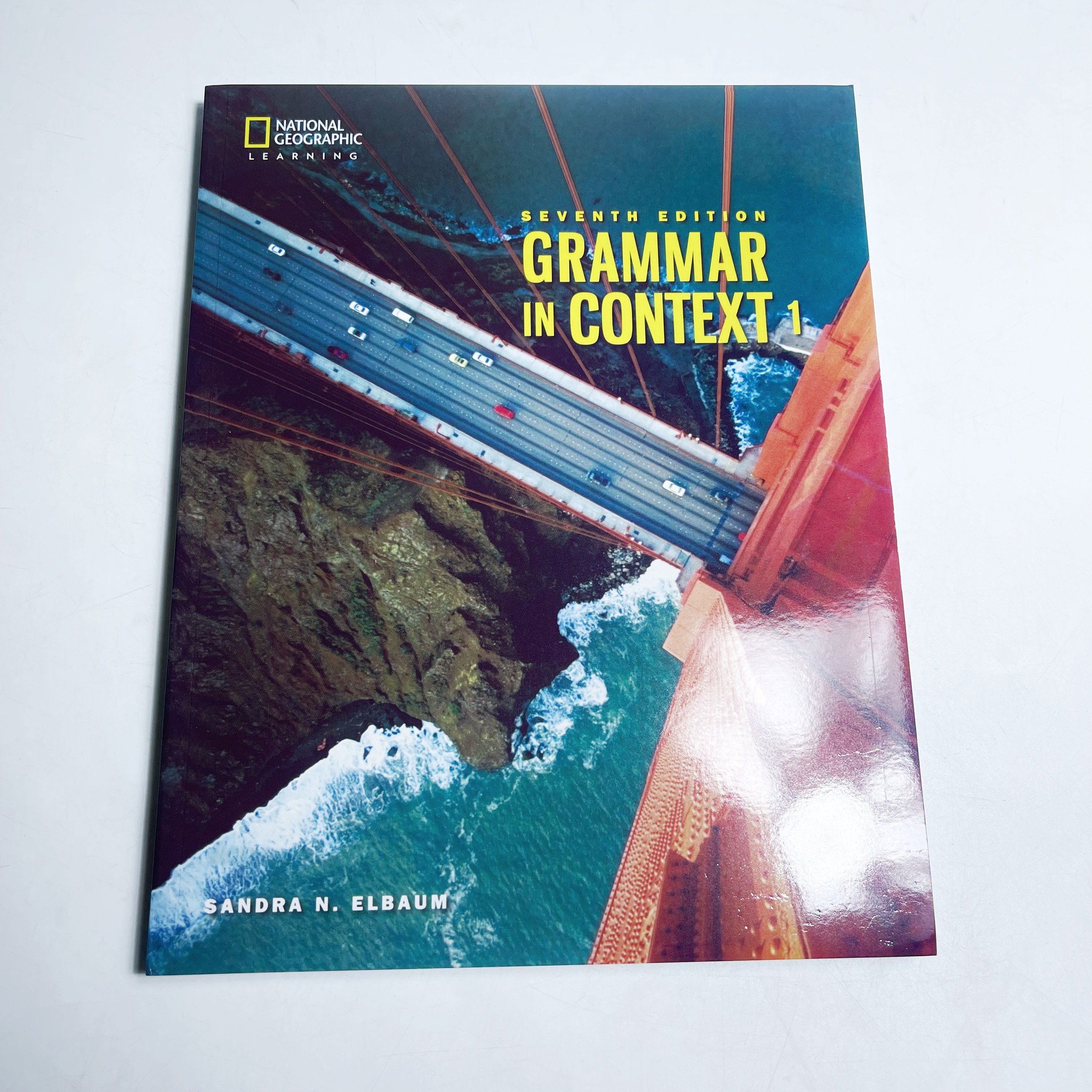 Grammar in context 4q - bộ nhập (kèm audio + answer key)