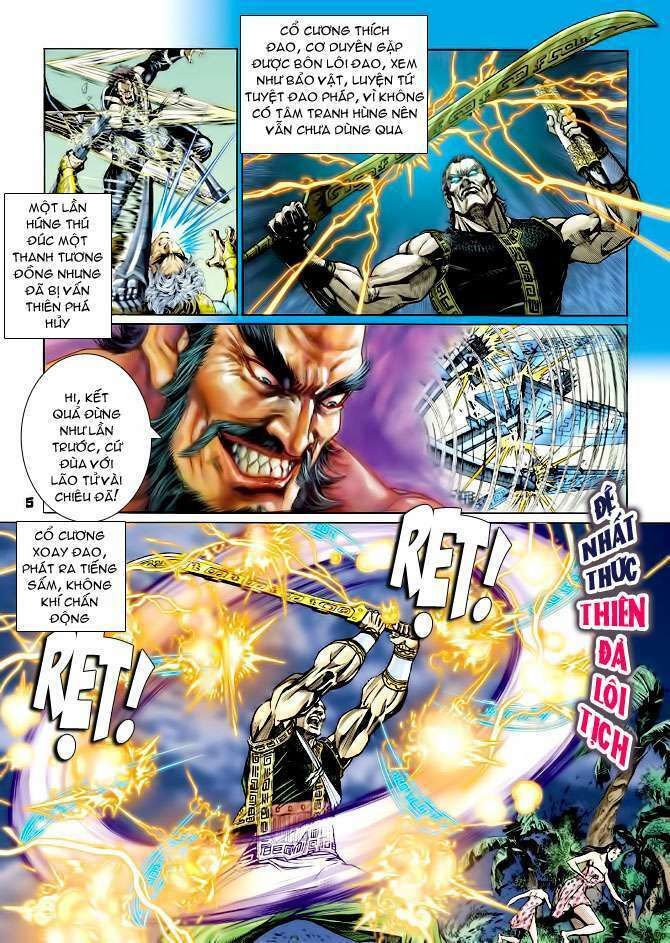 thần binh huyền kỳ i chapter 78 5