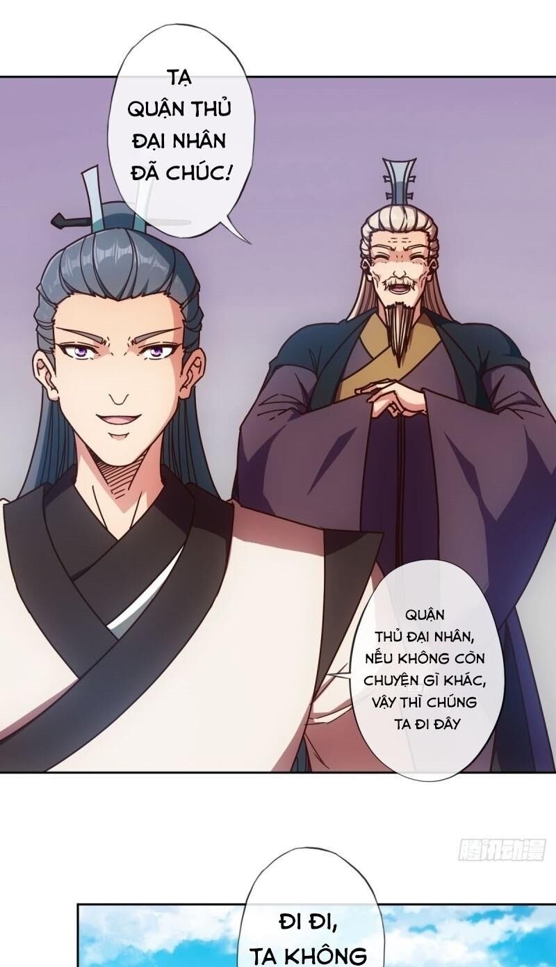hồng thiên thần tôn chapter 94 5