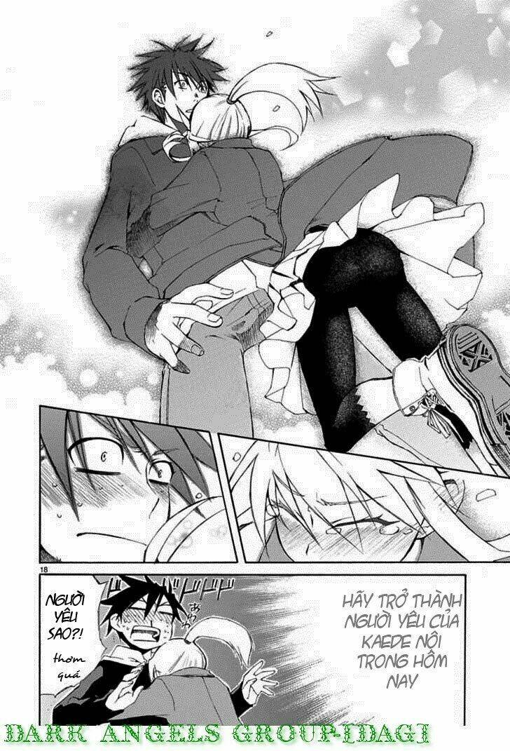 nyankoi! chapter 9 19