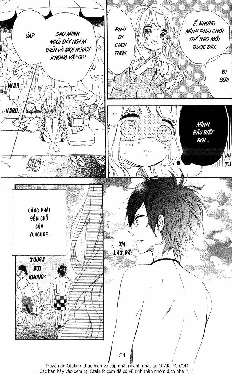 nagareboshi lens chapter 35 19