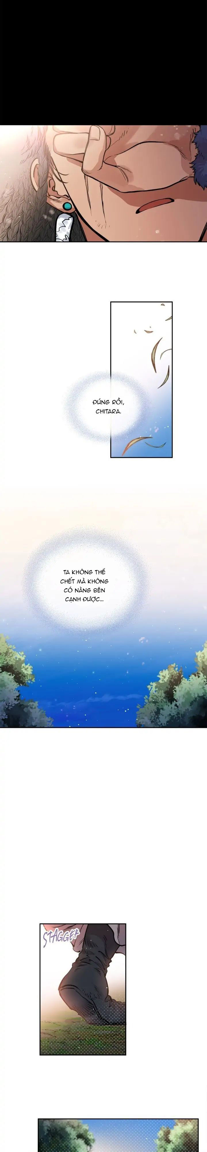 cô dâu thiên đàng chapter 45.2 2