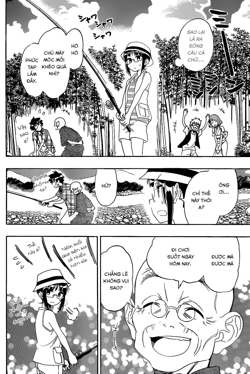 nisekoi - tình yêu giả tạo chapter 114 13