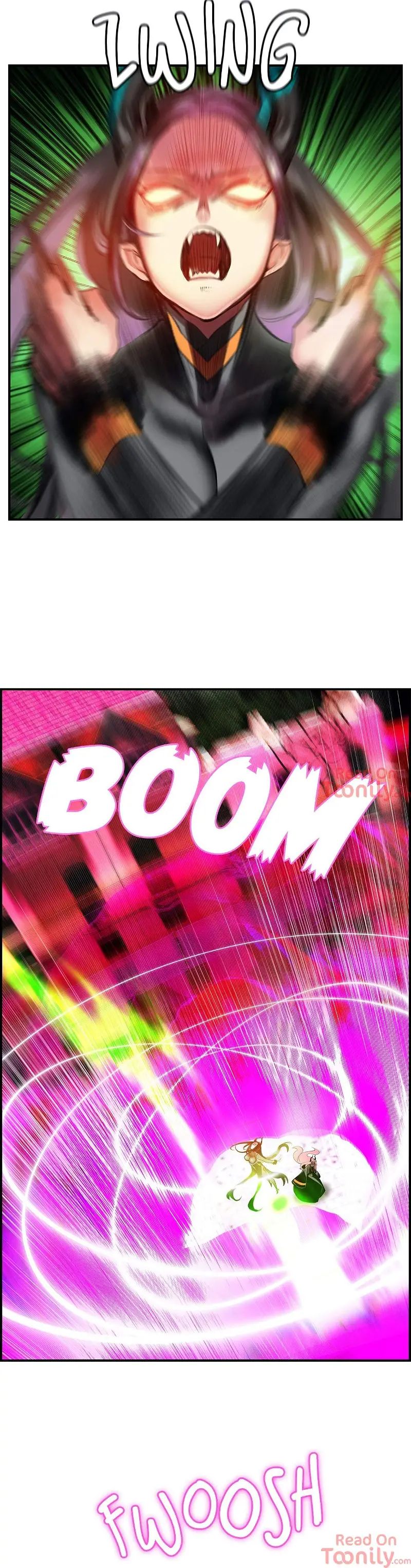 sự ràng buộc của lilith chapter 80 17