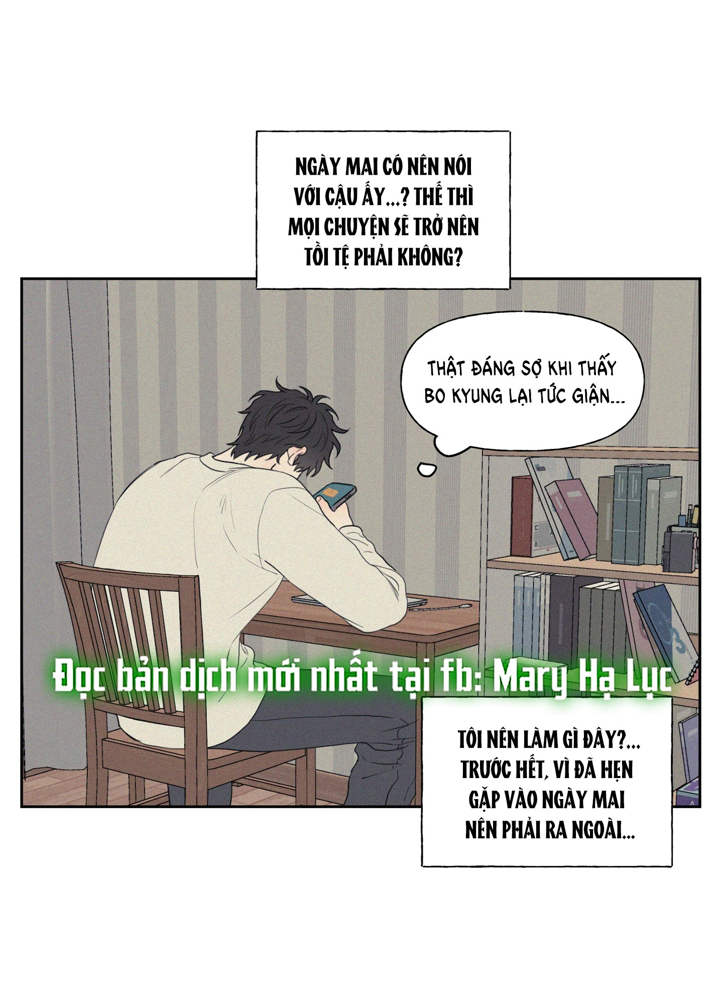 [18+] 3xlove chapter 2.1 28