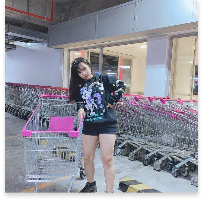 ÁO KHOÁC NỈ HOODIES NỮ CỰC HOT PHÙ HỢP CHO CÁC MÙA THỜI TRANG MỚI KINGSHOP79