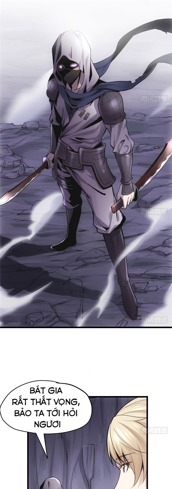 huyền kính tư chapter 2 2