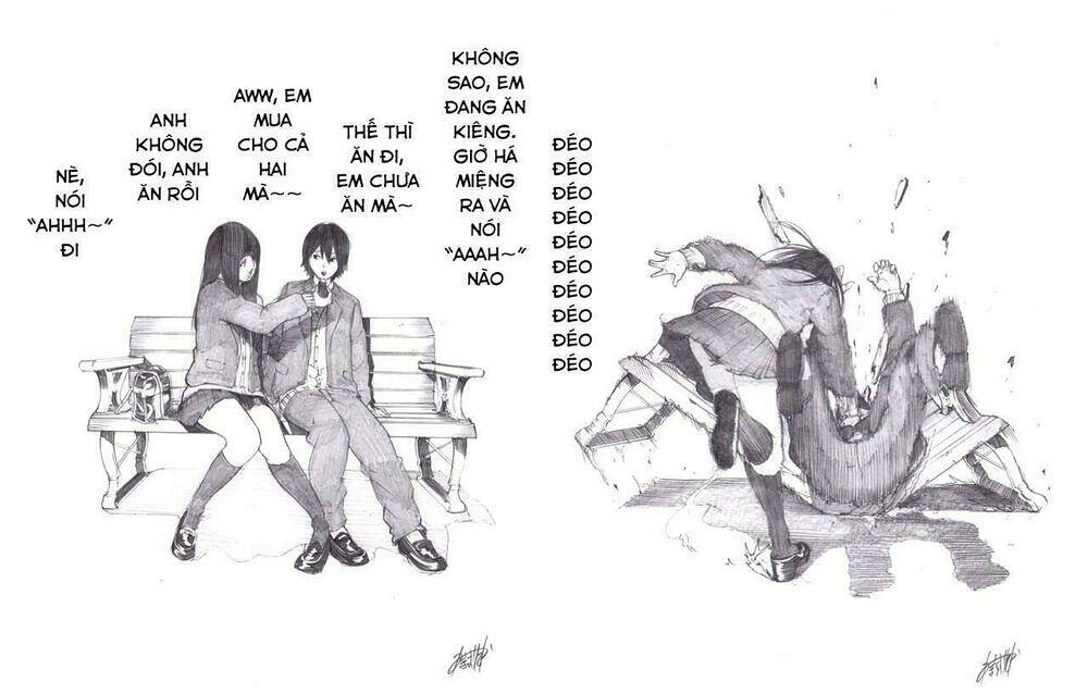 tổng hợp one shot. chapter 120 10