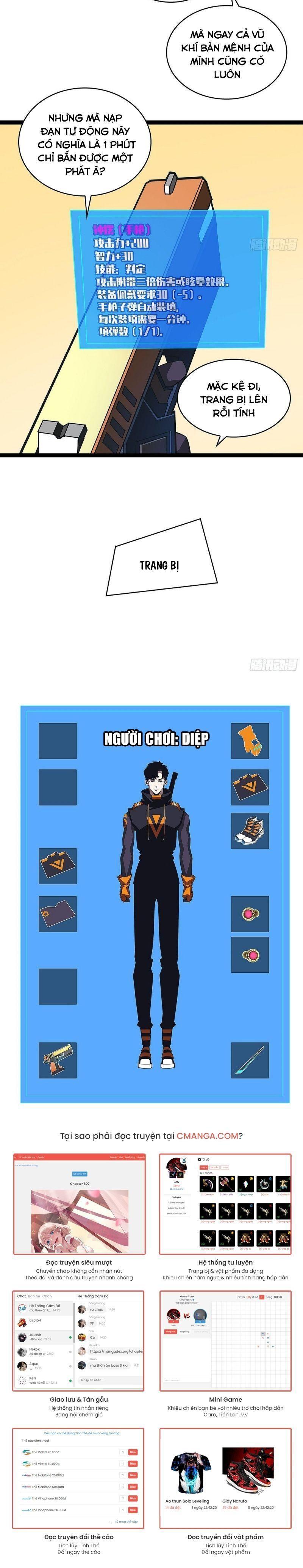 đi lên từ việc chơi game ngiêm túc chapter 14 11