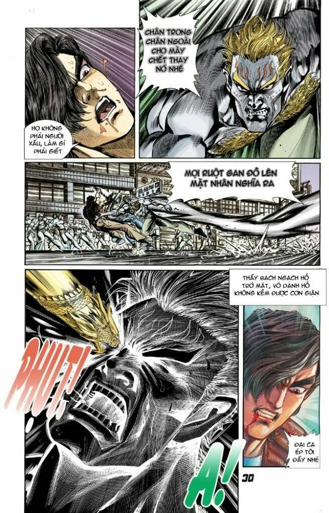 Tân Tác Long Hổ Môn Chapter 5 - Trang 28