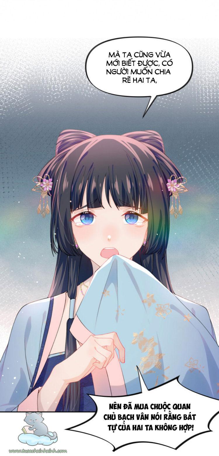 một đêm nọ đột nhiên yandere tới! chapter 34 14