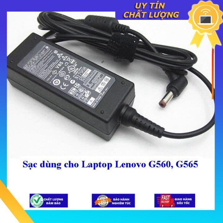Sạc dùng cho Laptop Lenovo G560 G565 - Hàng Nhập Khẩu New Seal