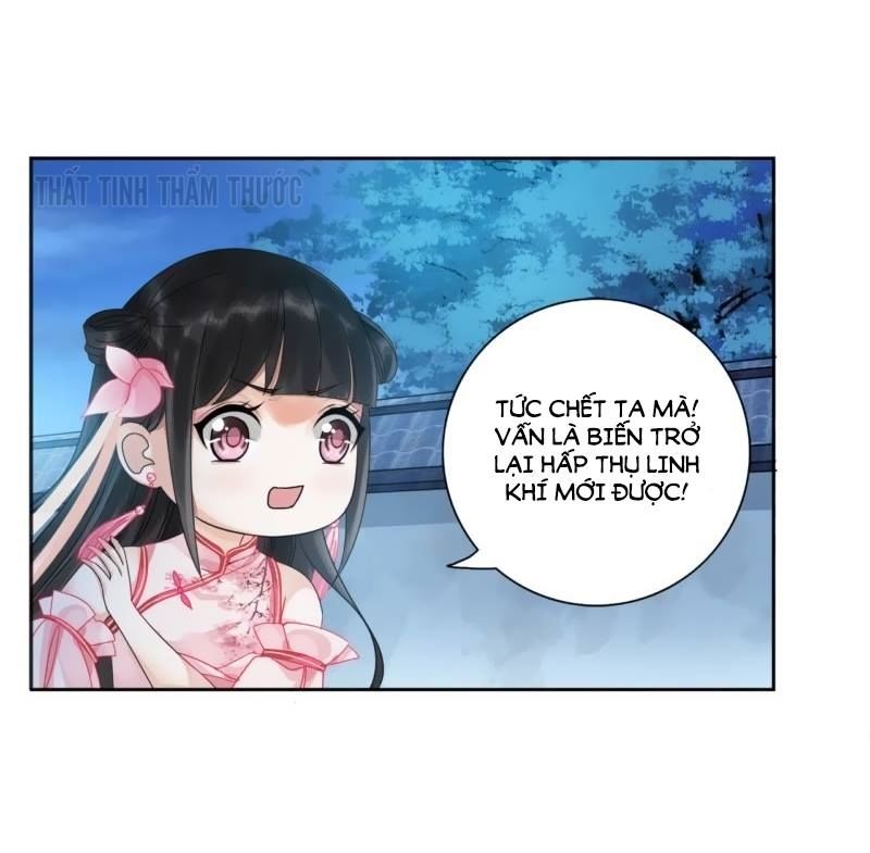 cách vách có một đào yêu chapter 5 21